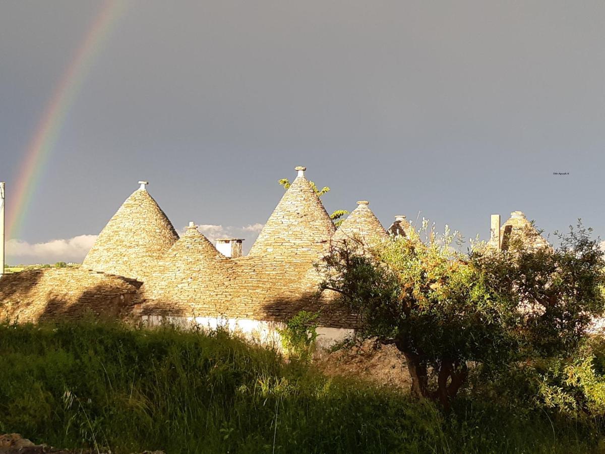 Сasa de vacaciones Casa Vacanze - Pathos Tra I Trulli *